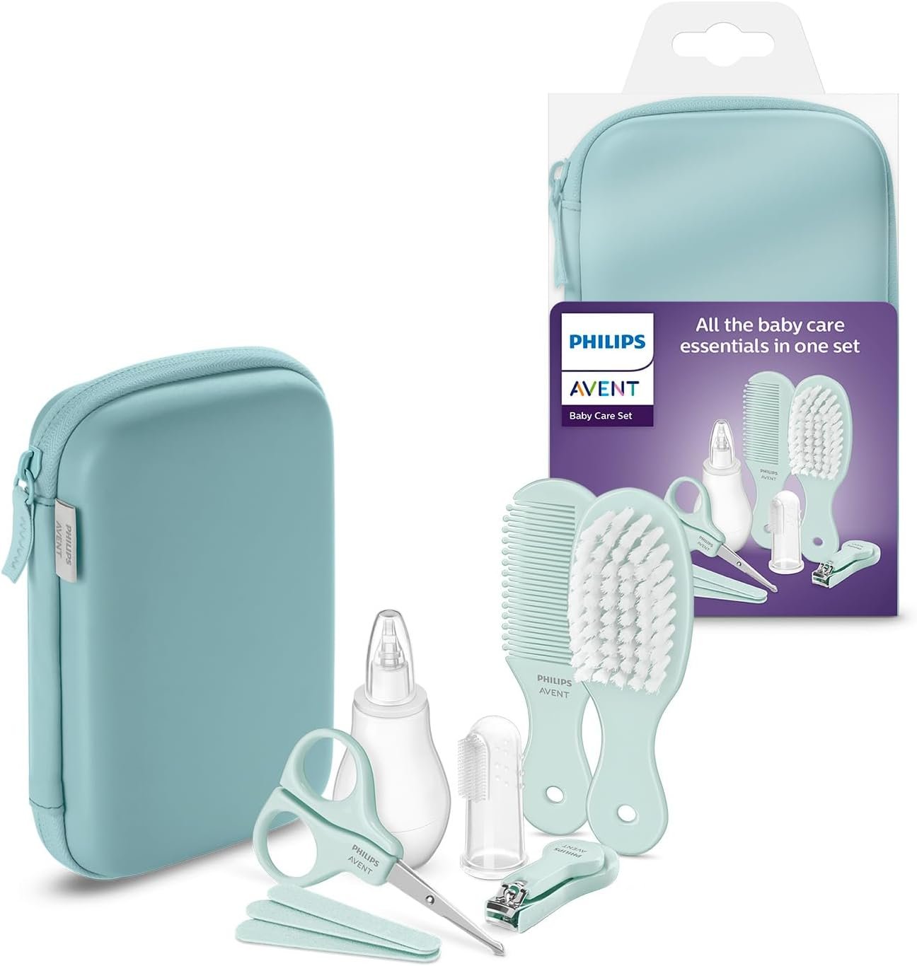 baby care kit – gentle & safe