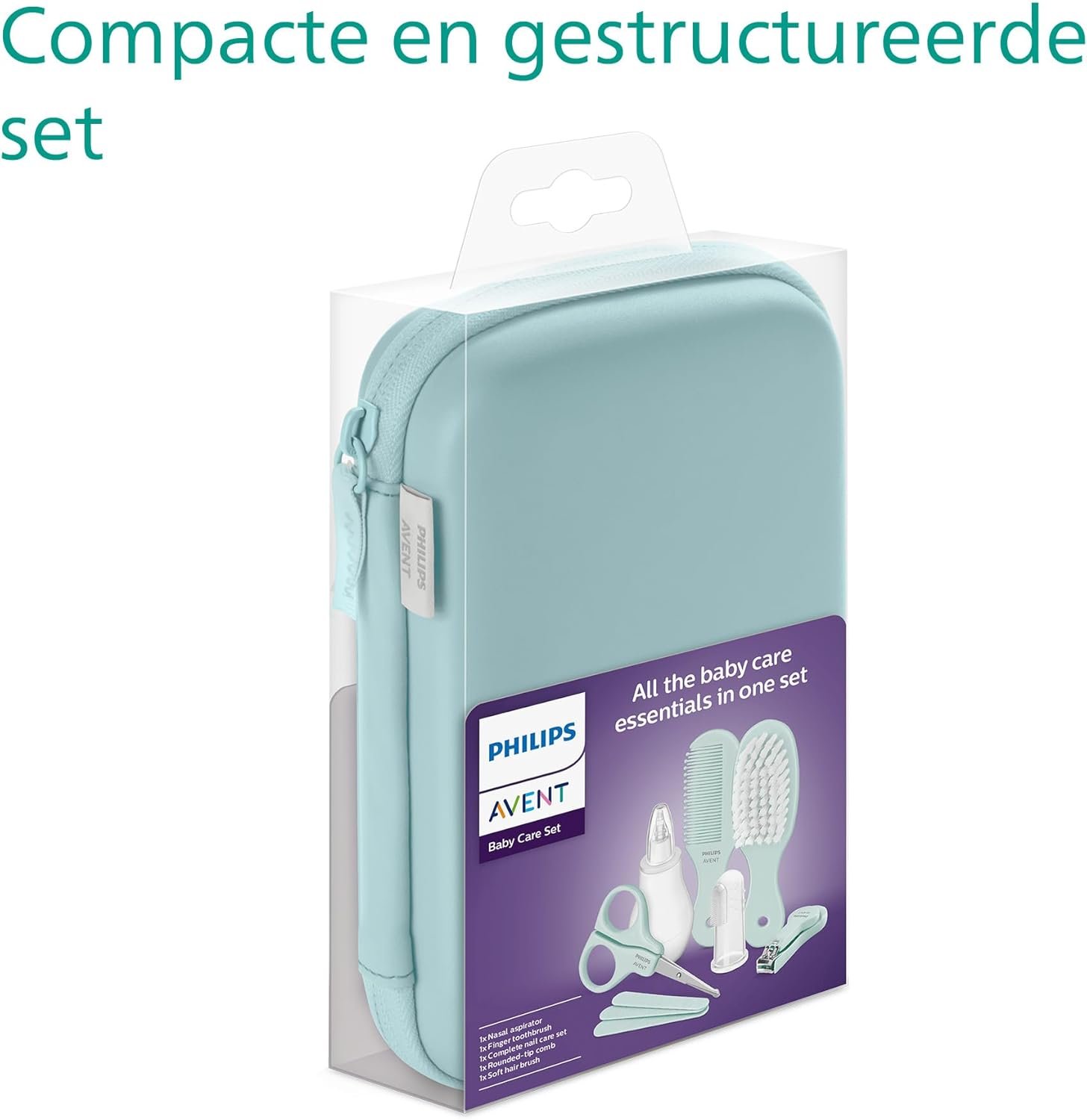 baby care kit – gentle & safe