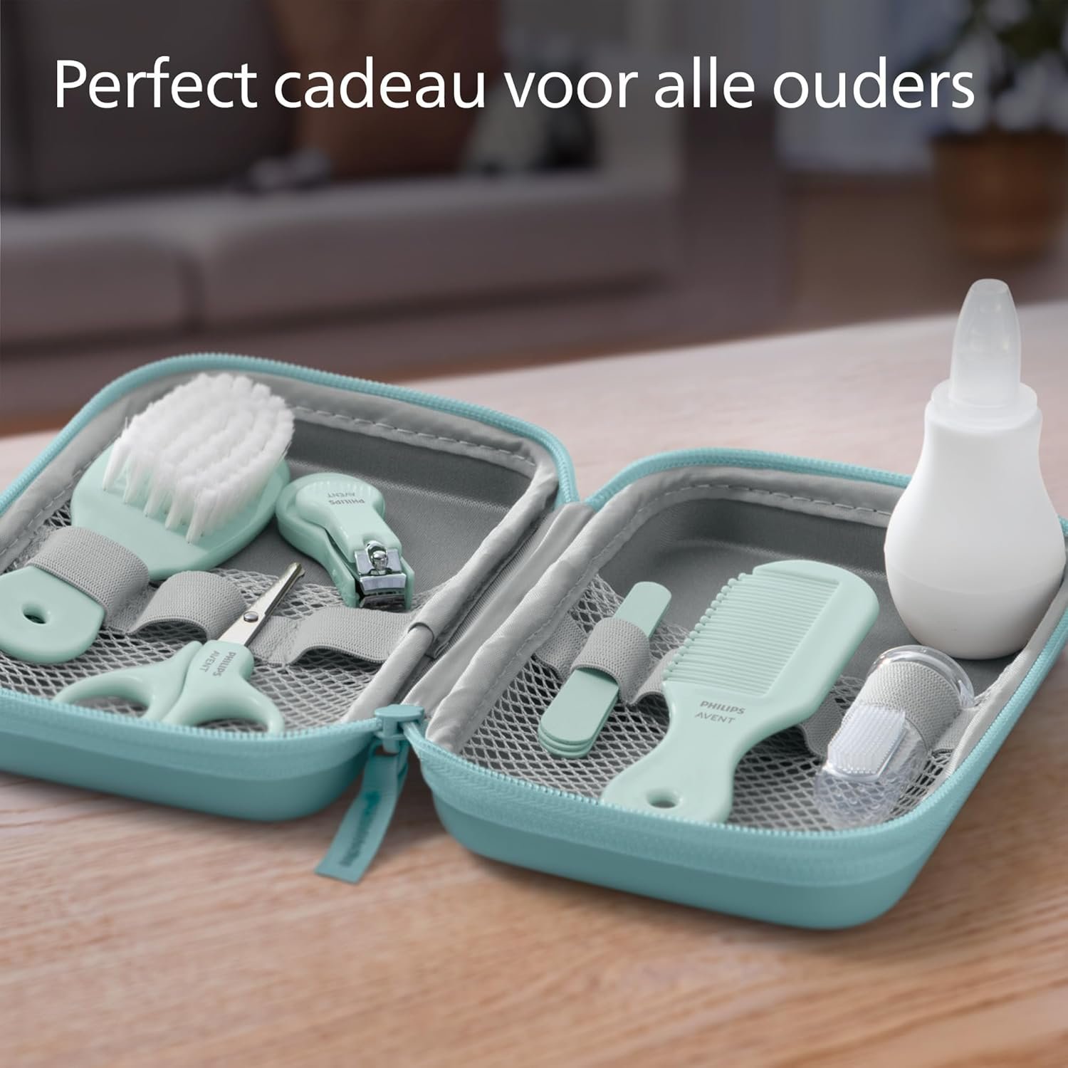 baby care kit – gentle & safe