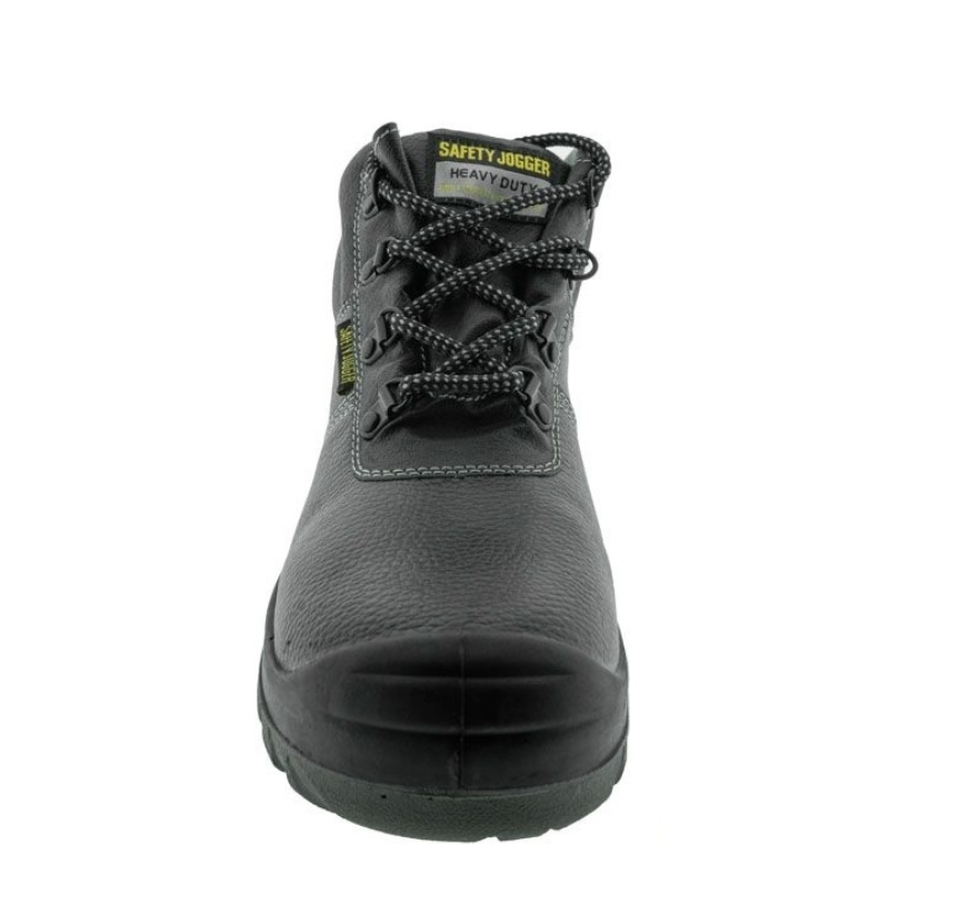 safety work shoes – anti slip steel toe
