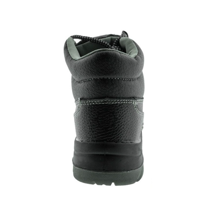 safety work shoes – anti slip steel toe